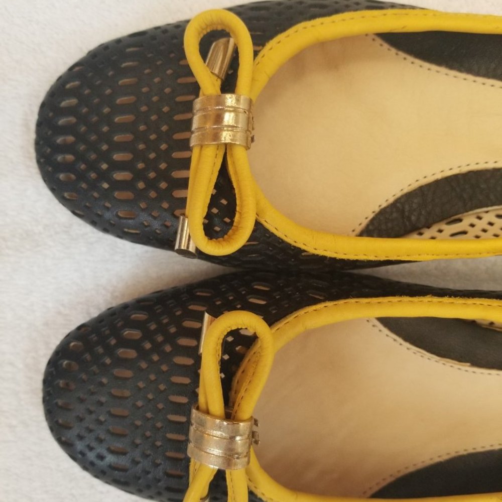 Comfortable New All leather Womens Flats